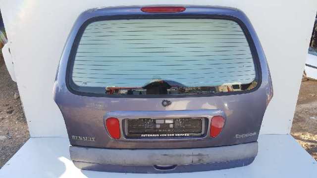 Kupić Drzwi tylne (bagażnika 3/5) Renault Espace III JE w dobrej cenie