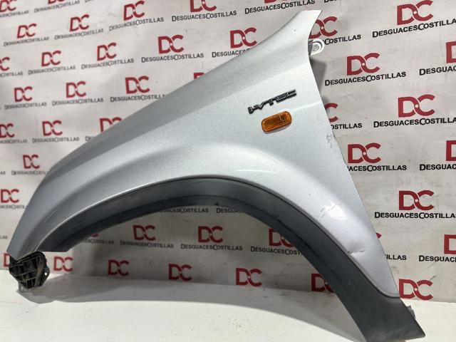 Błotnik przedni lewy Honda CR-V 2 RD