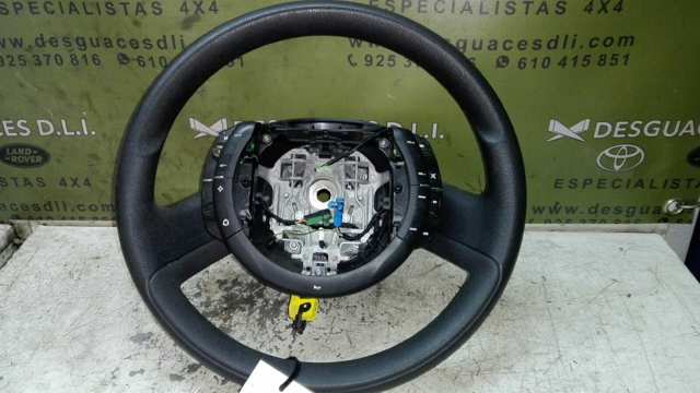 Kierownica Citroen C4 1 LC
