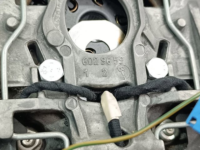 Kierownica Citroen C4 1 LC