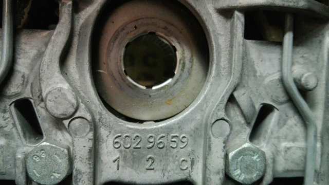 Kierownica Citroen C4 1 LC