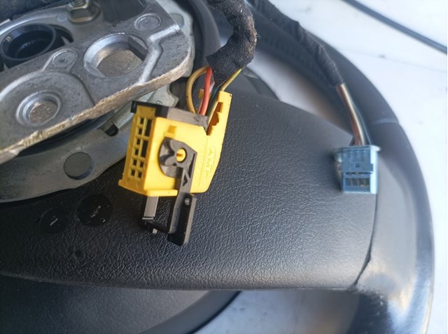 Kierownica Citroen C4 1 LC