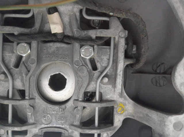 Kierownica Citroen C4 1 LC