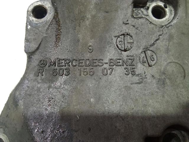 Wspornik alternatora Mercedes Sprinter 904