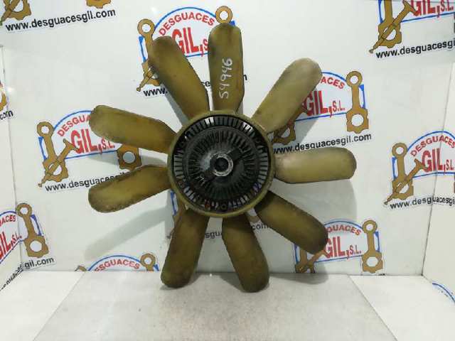 Sprzęgło wiskotyczne wentylatora chłodzenia 6032000022 MERCEDES