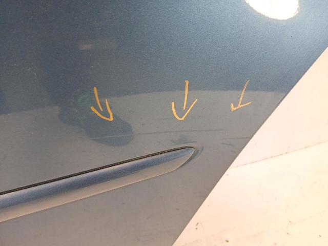 Drzwi tylne lewe Subaru Legacy 4 B13