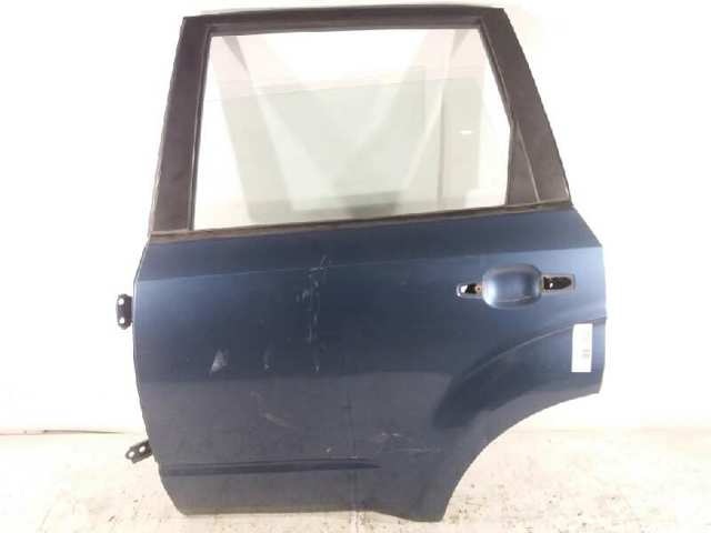 Drzwi tylne lewe 60409SC0119P SUBARU