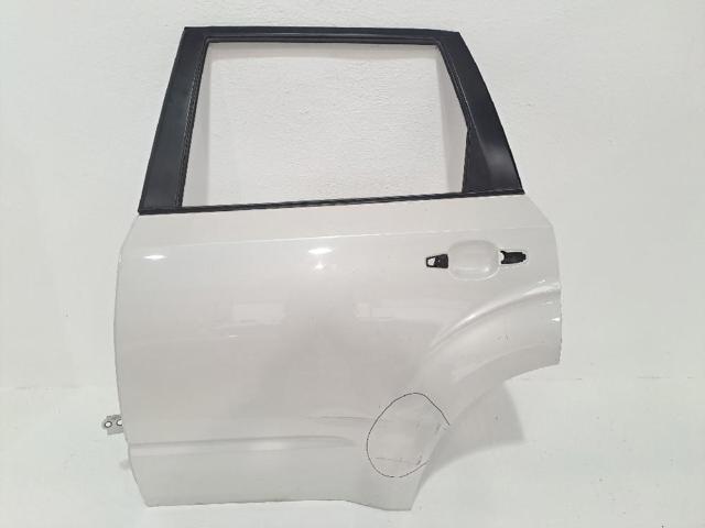 Drzwi tylne lewe 60409SC0119P SUBARU