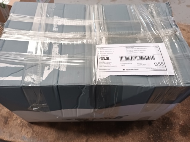 Pompa wtryskowa wysokiego ciśnienia Mercedes S W140