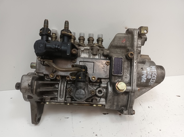 Pompa wtryskowa wysokiego ciśnienia Mercedes S W140