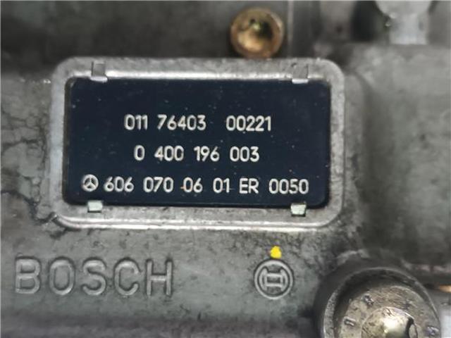 Pompa wtryskowa wysokiego ciśnienia Mercedes S W140