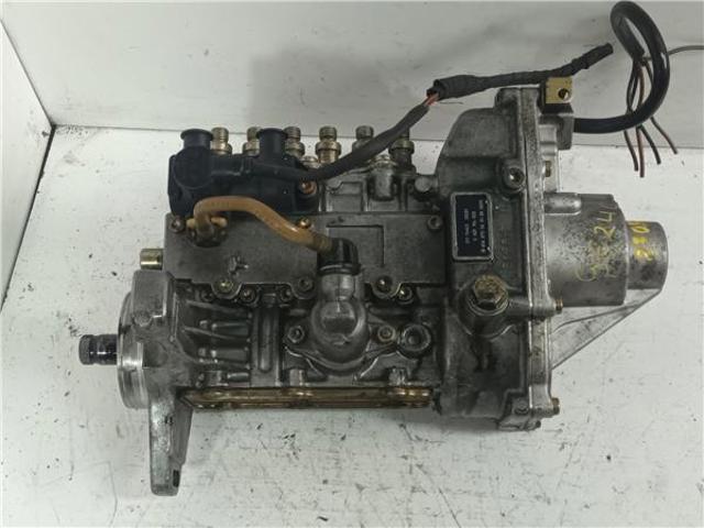 Pompa wtryskowa wysokiego ciśnienia Mercedes S W140