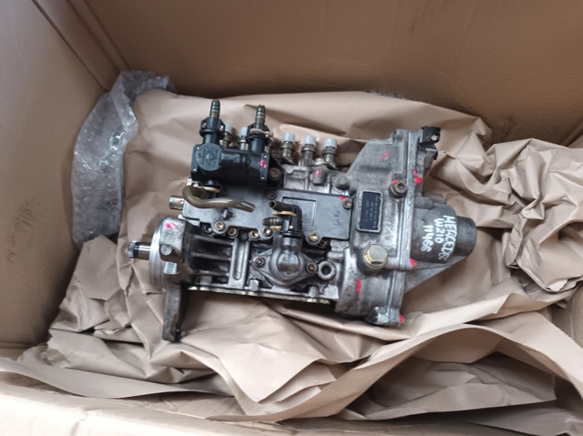 Pompa wtryskowa wysokiego ciśnienia Mercedes S W140