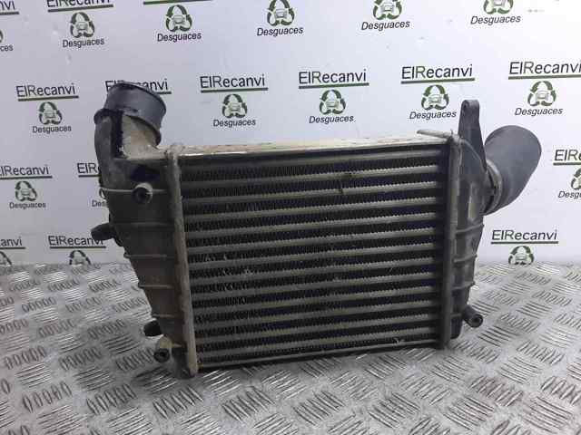 Chłodnica intercoolera 60619007 FIAT