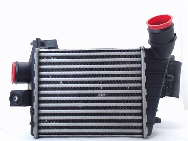 Chłodnica intercoolera 60619007 FIAT