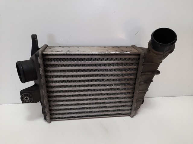 Chłodnica intercoolera 60619007 FIAT