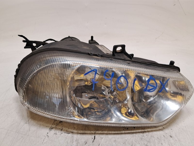 Reflektor prawy 60620134 FIAT