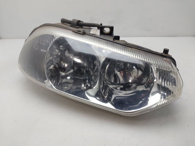 Reflektor prawy 60620134 FIAT