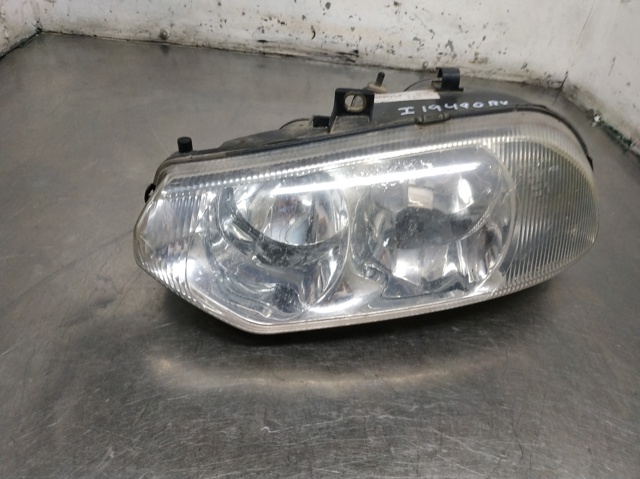 Reflektor lewy 60620135 FIAT