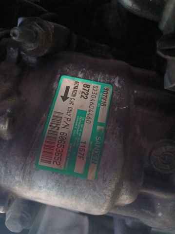 60653652 Fiat/Alfa/Lancia