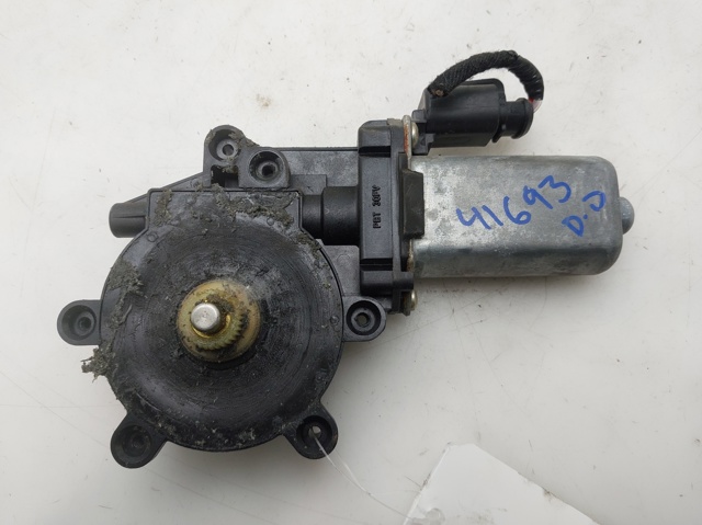 Mechanizm podnoszenia szyby drzwi przednich prawych 60672277 FIAT