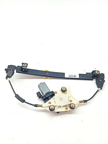 Mechanizm podnoszenia szyby drzwi przednich prawych 60672277 FIAT