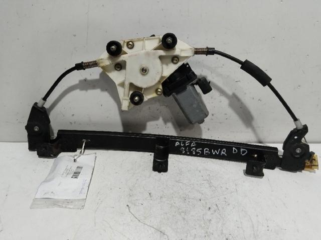 Mechanizm podnoszenia szyby drzwi przednich prawych 60672277 FIAT