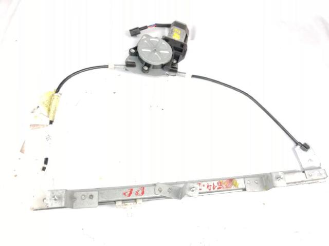 Mechanizm podnoszenia szyby drzwi przednich prawych 60672277 FIAT