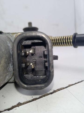 Mechanizm podnoszenia szyby drzwi przednich prawych 60672277 FIAT