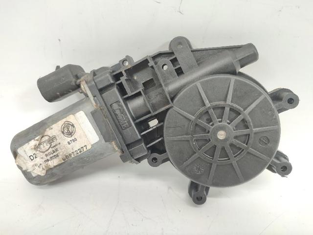Mechanizm podnoszenia szyby drzwi przednich prawych 60672277 FIAT