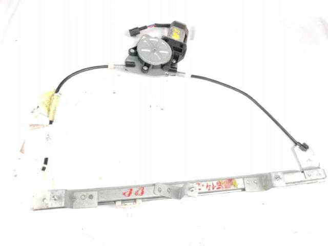 Mechanizm podnoszenia szyby drzwi przednich prawych 60672277 FIAT