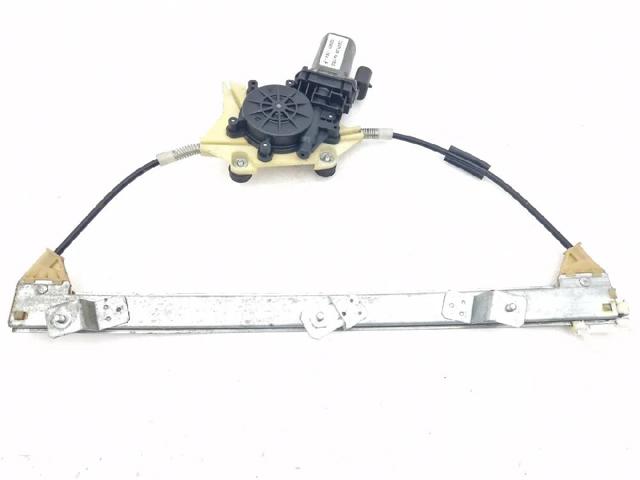 Mechanizm podnoszenia szyby drzwi przednich prawych 60672277 FIAT