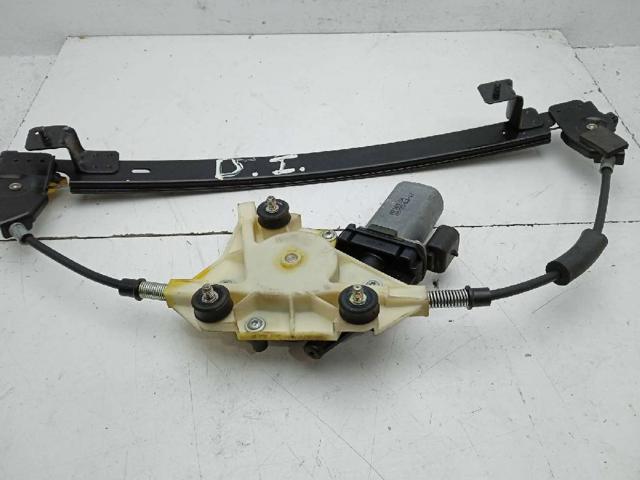 Mechanizm podnoszenia szyby drzwi przednich lewych 60672278 FIAT