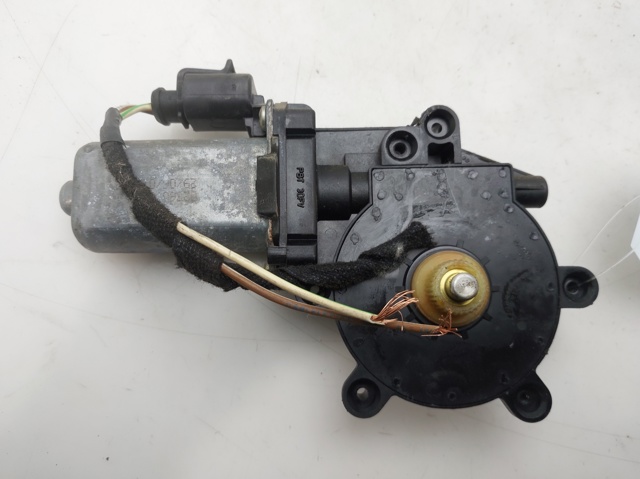 Mechanizm podnoszenia szyby drzwi przednich lewych 60672278 FIAT