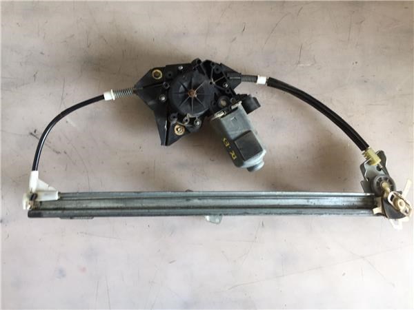 Mechanizm podnoszenia szyby drzwi przednich lewych 60672278 FIAT