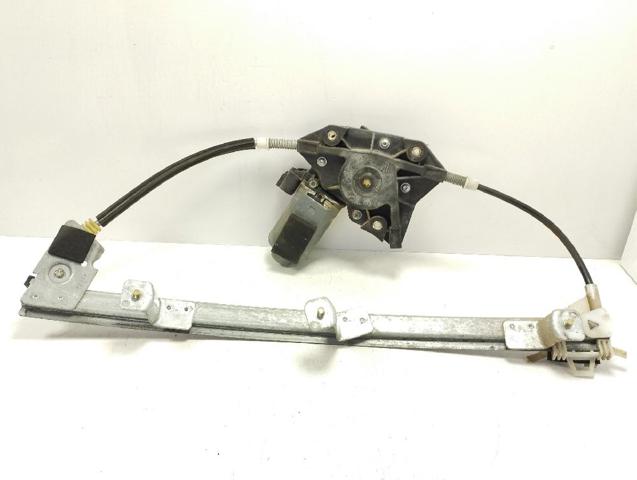 Mechanizm podnoszenia szyby drzwi przednich lewych 60672278 FIAT