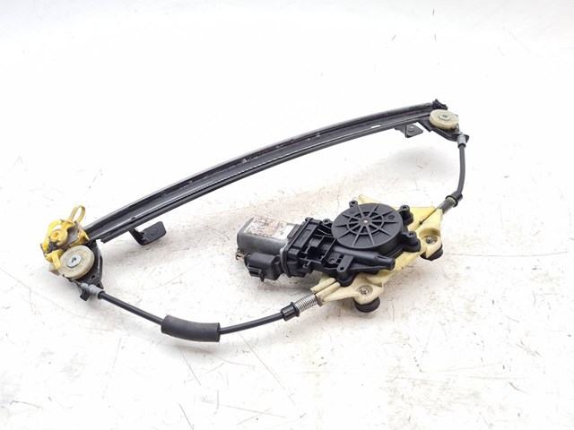 Mechanizm podnoszenia szyby drzwi przednich lewych 60672278 FIAT
