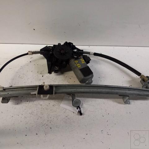 Mechanizm podnoszenia szyby drzwi przednich lewych 60672278 FIAT