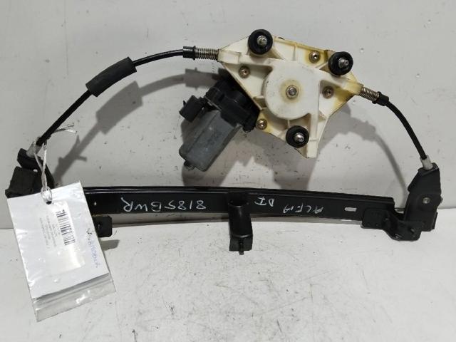 Mechanizm podnoszenia szyby drzwi przednich lewych 60672278 FIAT