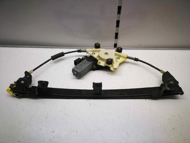 Mechanizm podnoszenia szyby drzwi przednich lewych 60672278 FIAT