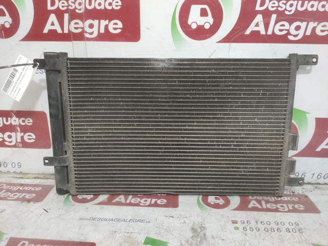Chłodnica klimatyzacji 60679629 FIAT