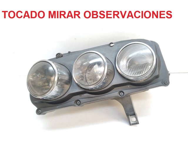 Reflektor lewy 60682089 FIAT