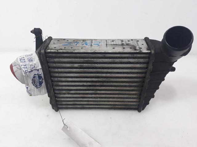 Chłodnica intercoolera 60686738 FIAT