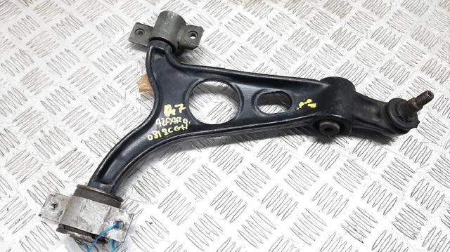 Wahacz zawieszenia przedniego dolny lewy 60686891 FIAT