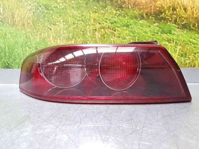 Lampa zespolona tylna lewa zewnętrzna 60691365 FIAT