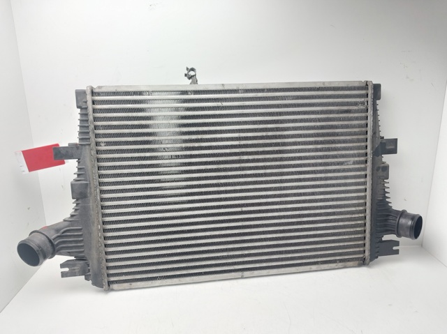 Chłodnica intercoolera 60692222 FIAT