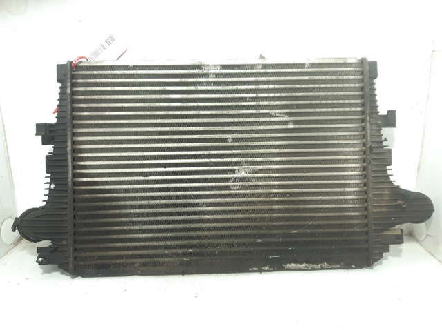 Chłodnica intercoolera 60692222 FIAT