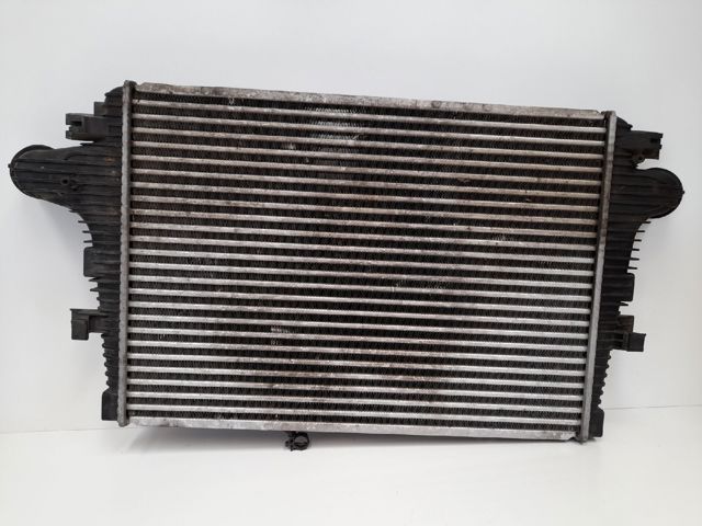 Chłodnica intercoolera 60692222 FIAT