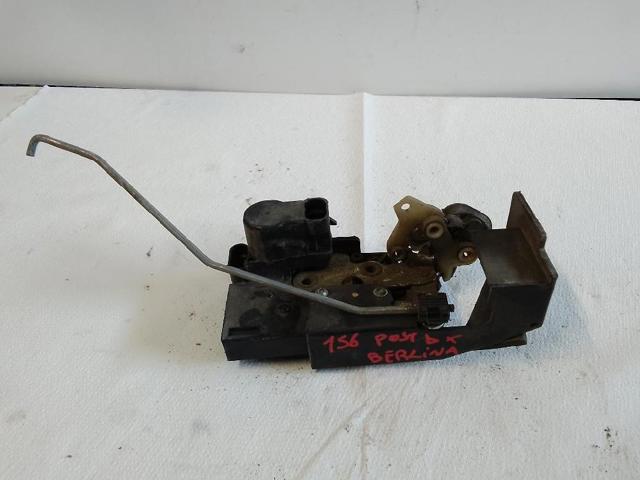 Zamek drzwi tylnych prawych 60692263 FIAT