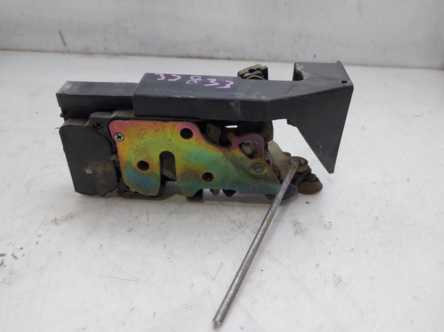 Zamek drzwi tylnych prawych 60692263 FIAT